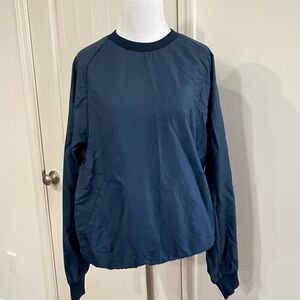Navy Blue Women's Jacket